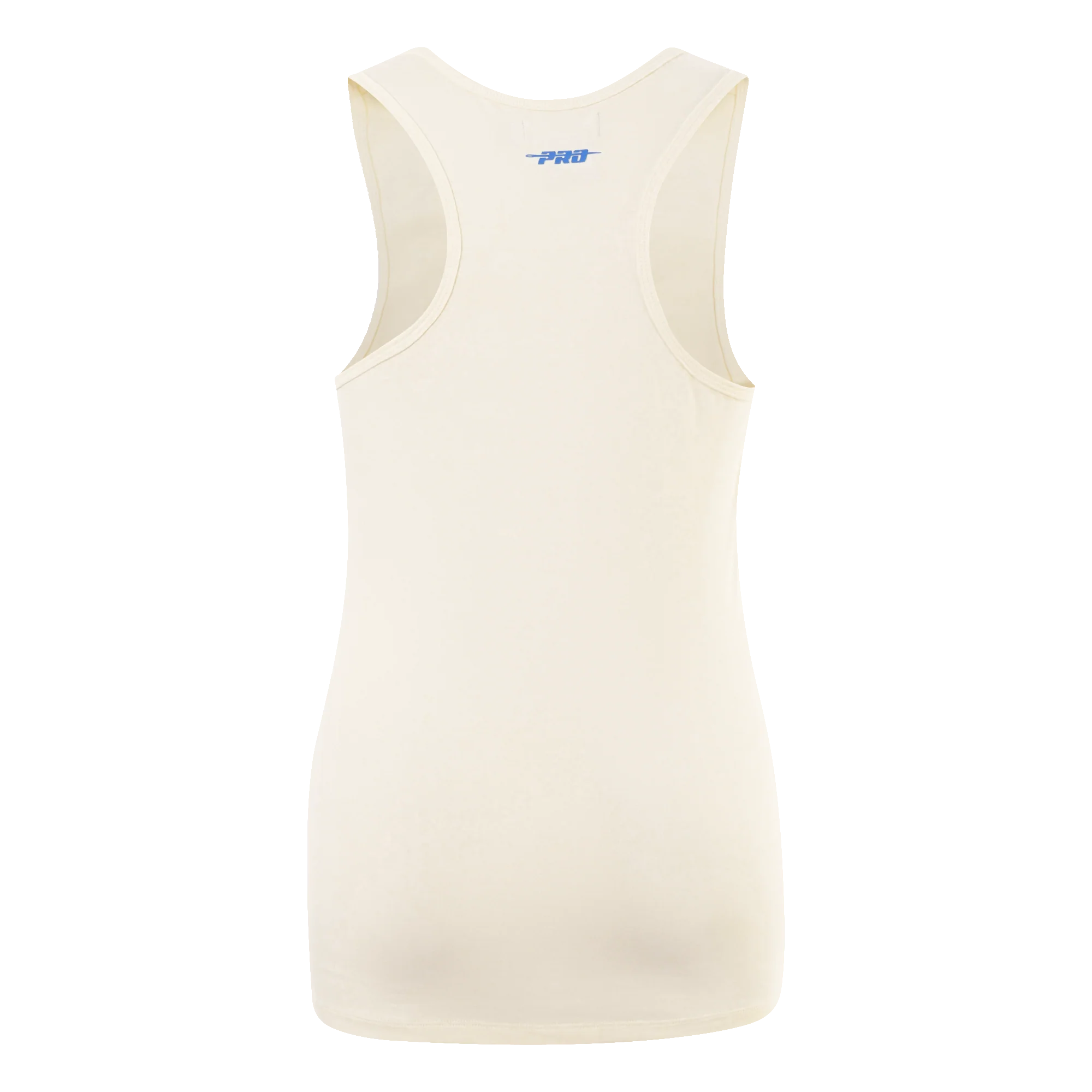 MLB LOS ANGELES DODGERS TRIPLE TONAL RELAXED FIT WOMEN'S RACERBACK