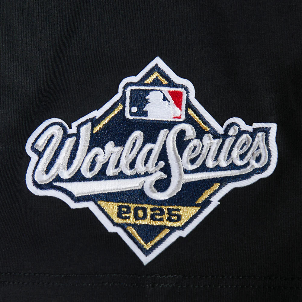 MLB LOS ANGELES DODGERS MLB WORLD SERIES 2025 WOMEN'S SJ SLIM FIT TOP