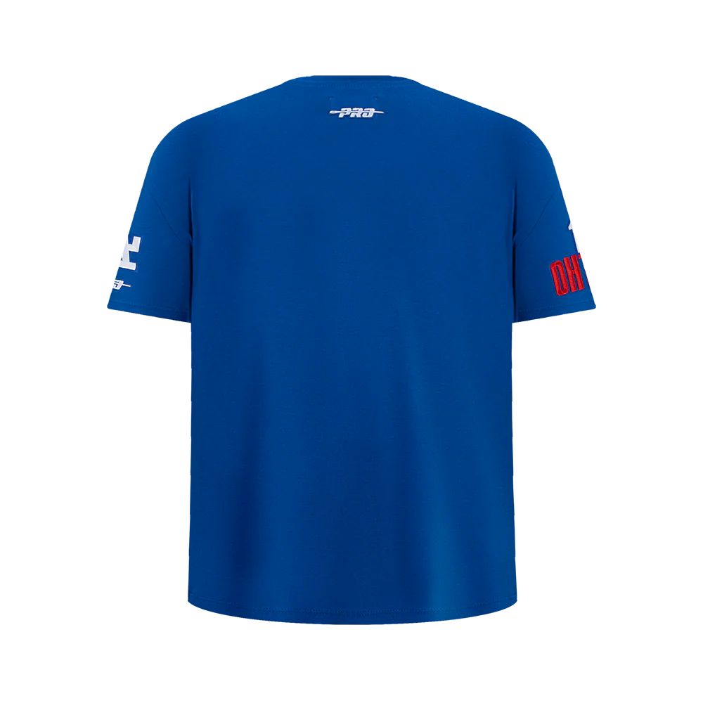 MLB LOS ANGELES DODGERS SHOHEI OHTANI #17 REMIX AVATAR BIG BOYS SHORT SLEEVE TOP