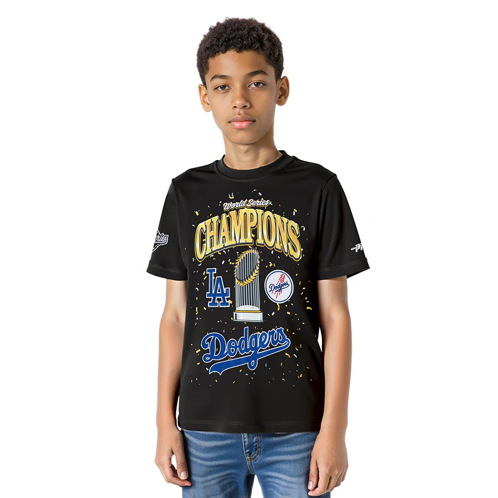 MLB LOS ANGELES DODGERS MLB WORLD SERIES 2025 BB SS TOP