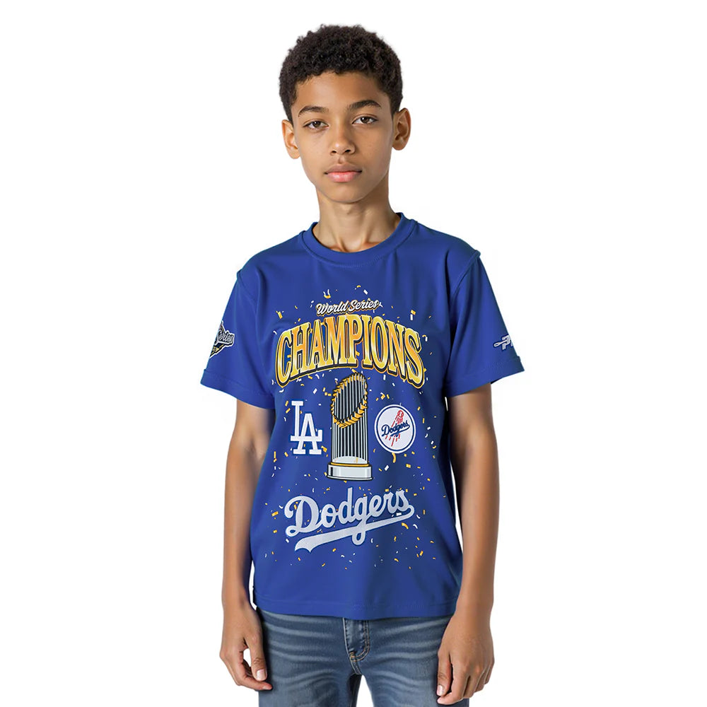 MLB LOS ANGELES DODGERS MLB WORLD SERIES 2025 BB SS TOP