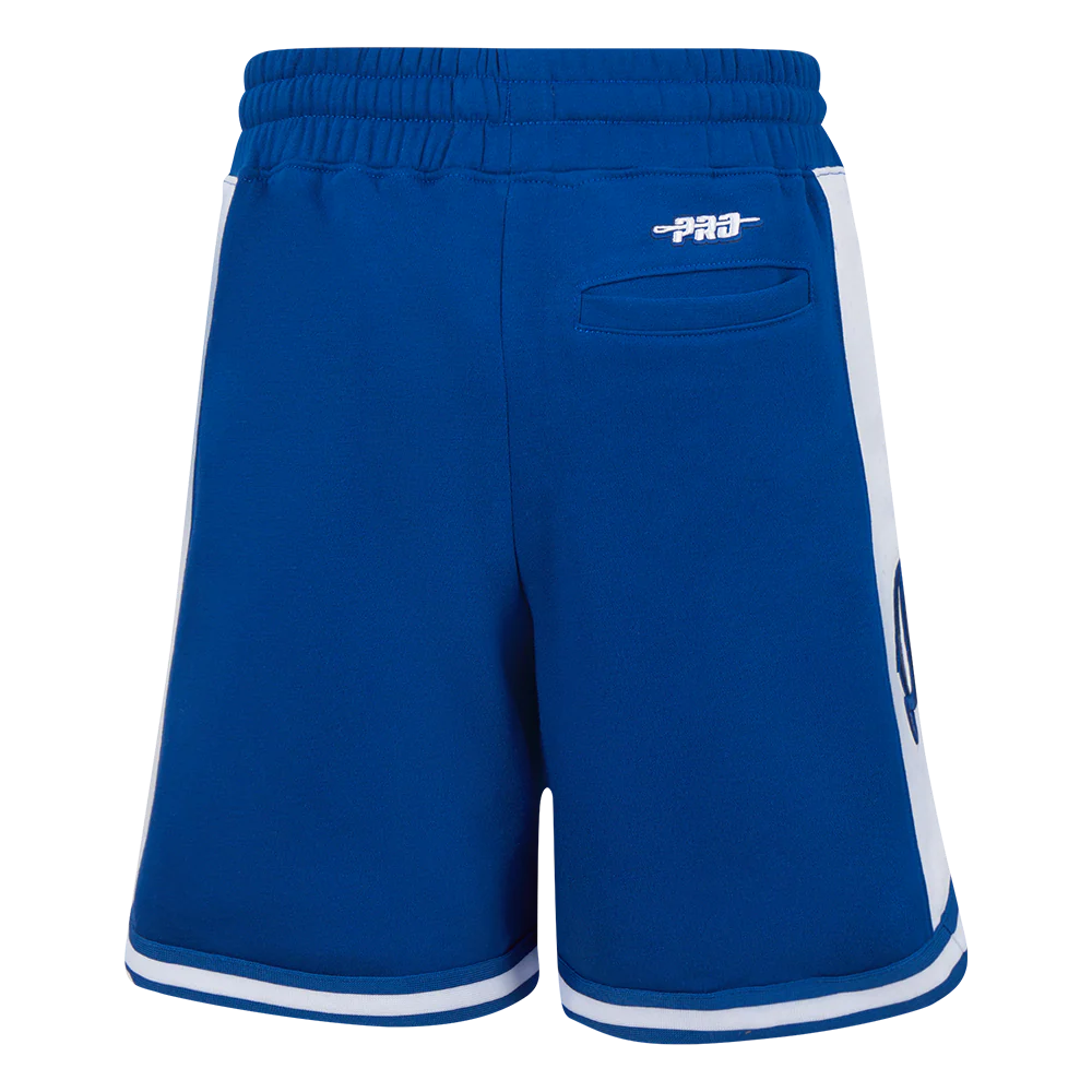 MLB LOS ANGELES DODGERS CLASSIC BIG BOYS FLEECE 2.0 SHORT