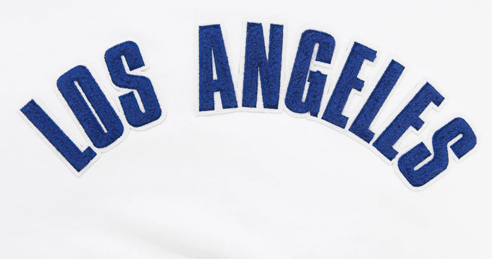 MLB LOS ANGELES DODGERS CLASSIC WOMEN'S HOODIE DRESS