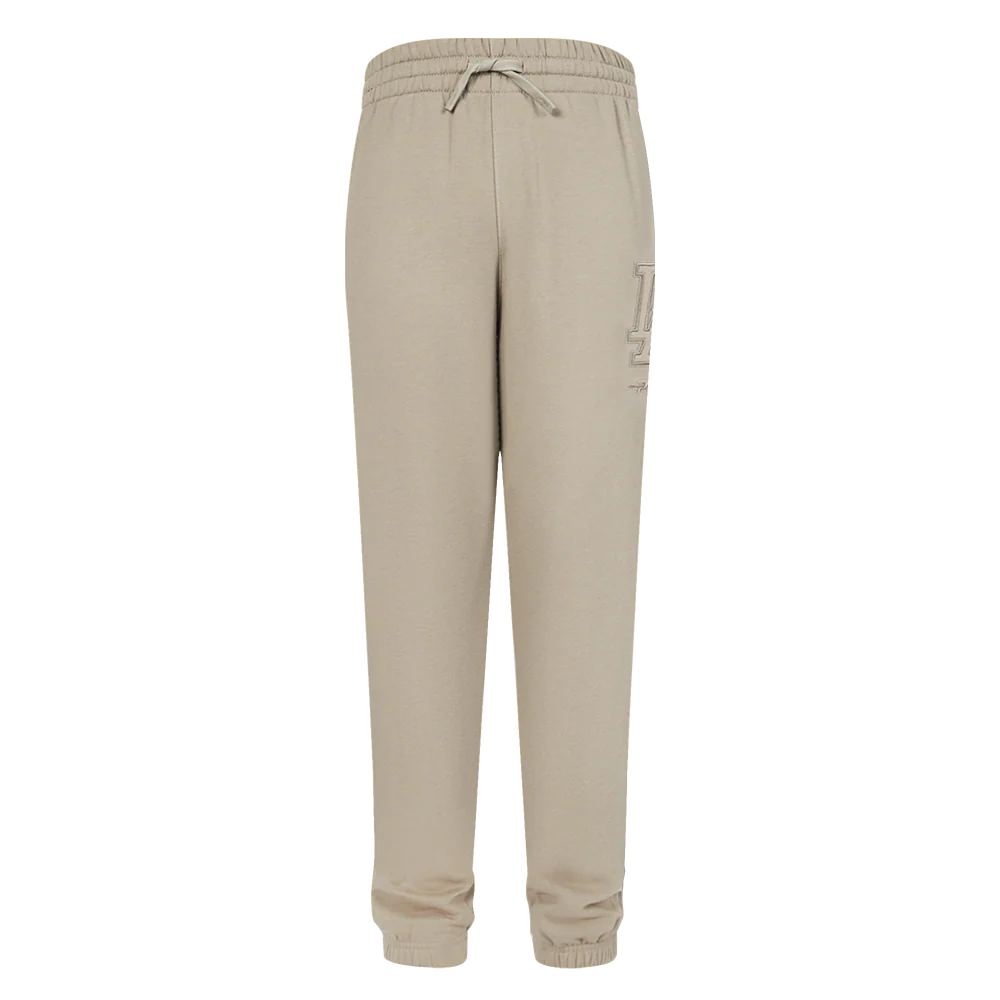 MLB LOS ANGELES DODGERS NEUTRAL BIG BOYS FLC SWEATPANT