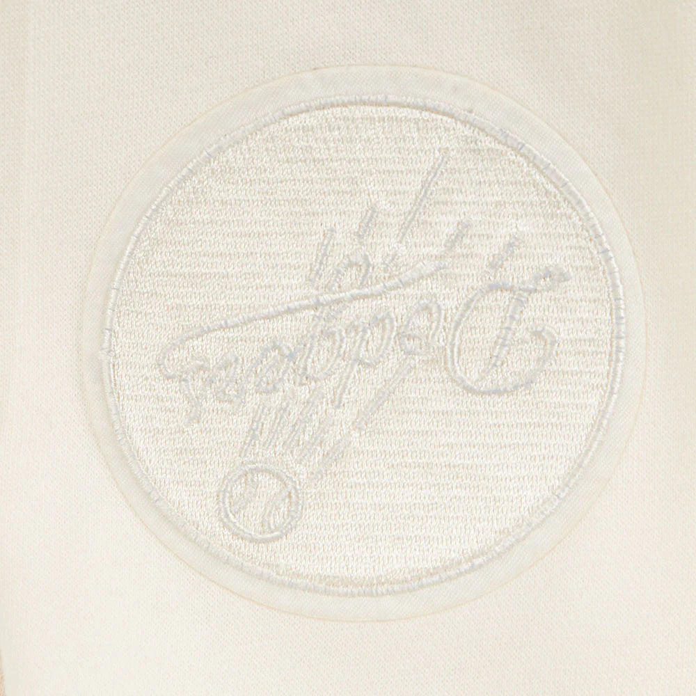 MLB LOS ANGELES DODGERS NEUTRAL BIG BOYS FLEECE CREWNECK