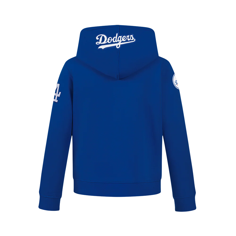 MLB LOS ANGELES DODGERS SHOHEI OHTANI #17 CLASSIC PLAYER NAME AND NUMBER BIG BOYS PULLOVER HOODIE