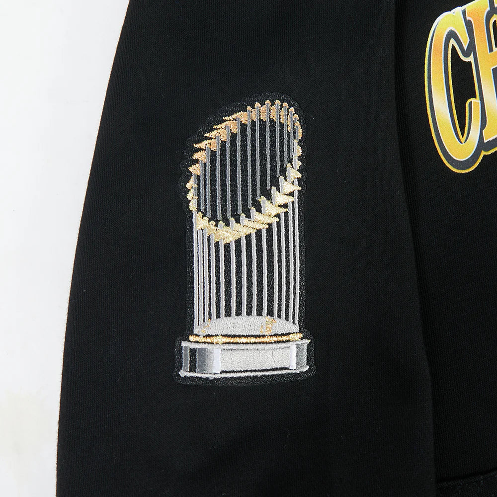 MLB LOS ANGELES DODGERS MLB WORLD SERIES 2025 BB FLEECE PO HOODIE