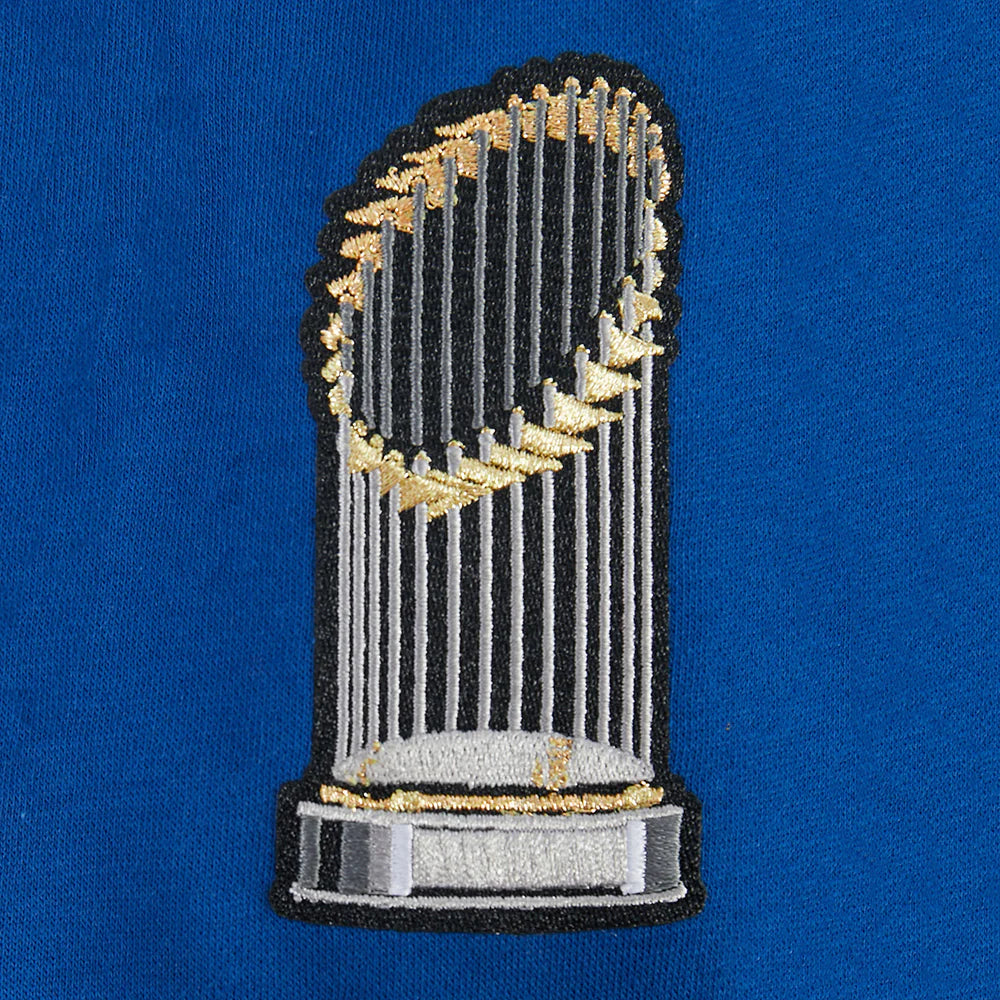 MLB LOS ANGELES DODGERS MLB WORLD SERIES 2025 BB FLEECE PO HOODIE