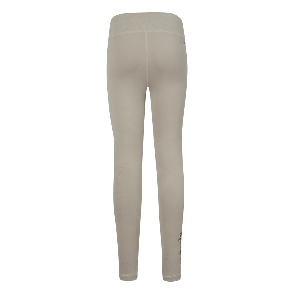 MLB LOS ANGELES DODGERS NEUTRAL BIG GIRLS LEGGING