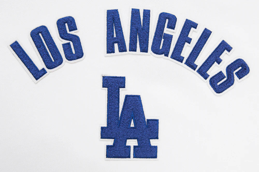 MLB LOS ANGELES DODGERS CLASSIC WOMEN'S PULLOVER HOODIE