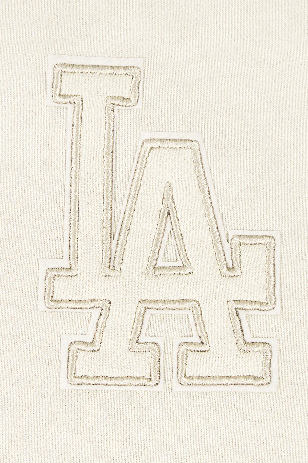 MLB LOS ANGELES DODGERS NEUTRAL WOMEN'S CREWNECK