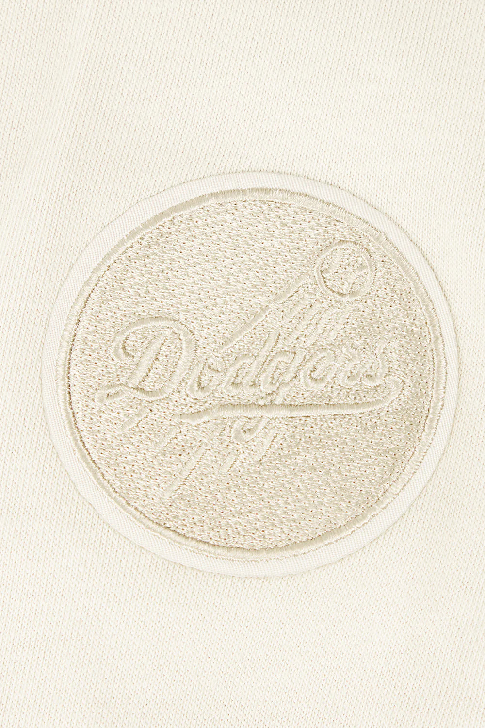 MLB LOS ANGELES DODGERS NEUTRAL WOMEN'S CREWNECK