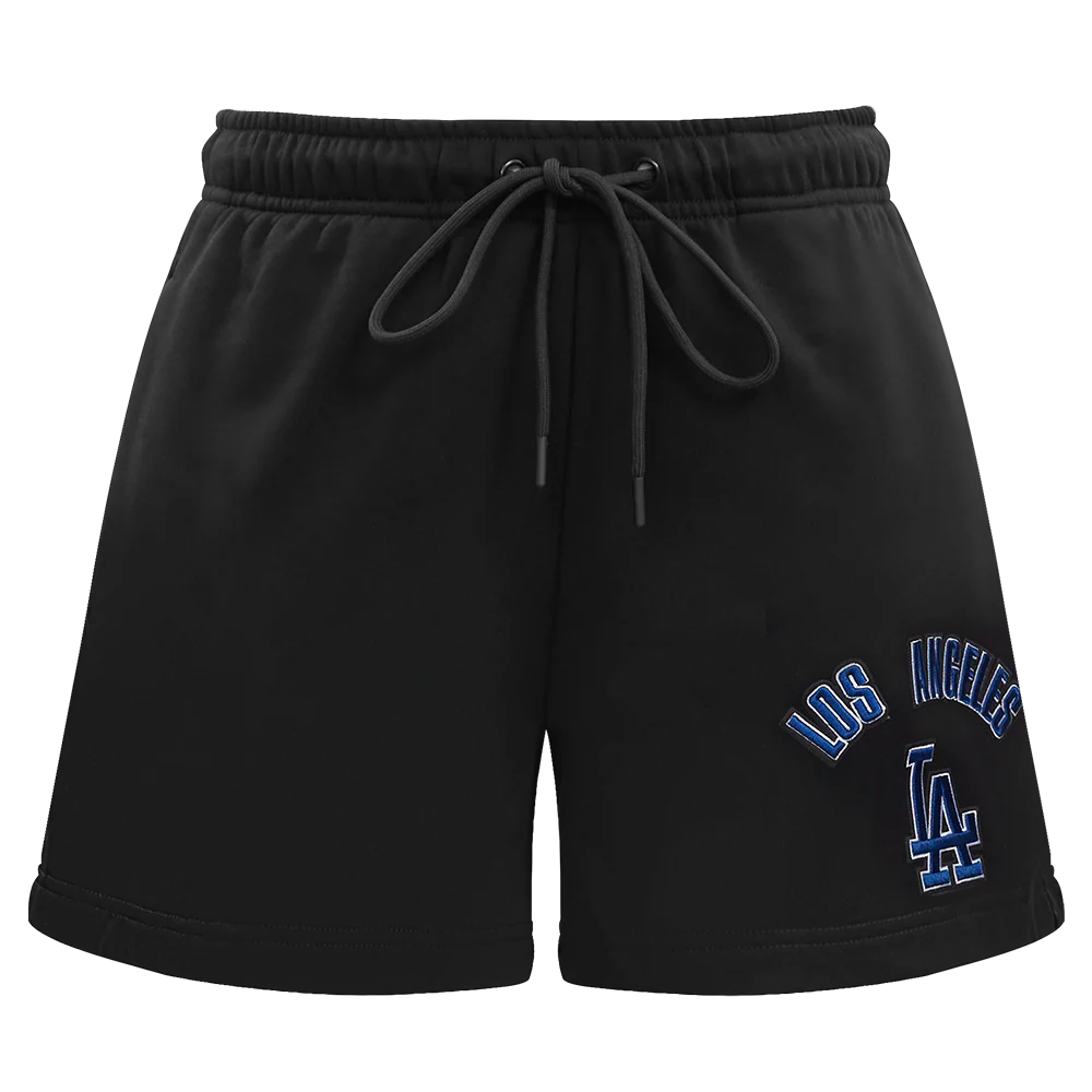 MLB LOS ANGELES DODGERS CLASSIC WOMEN'S FLEECE SHORT
