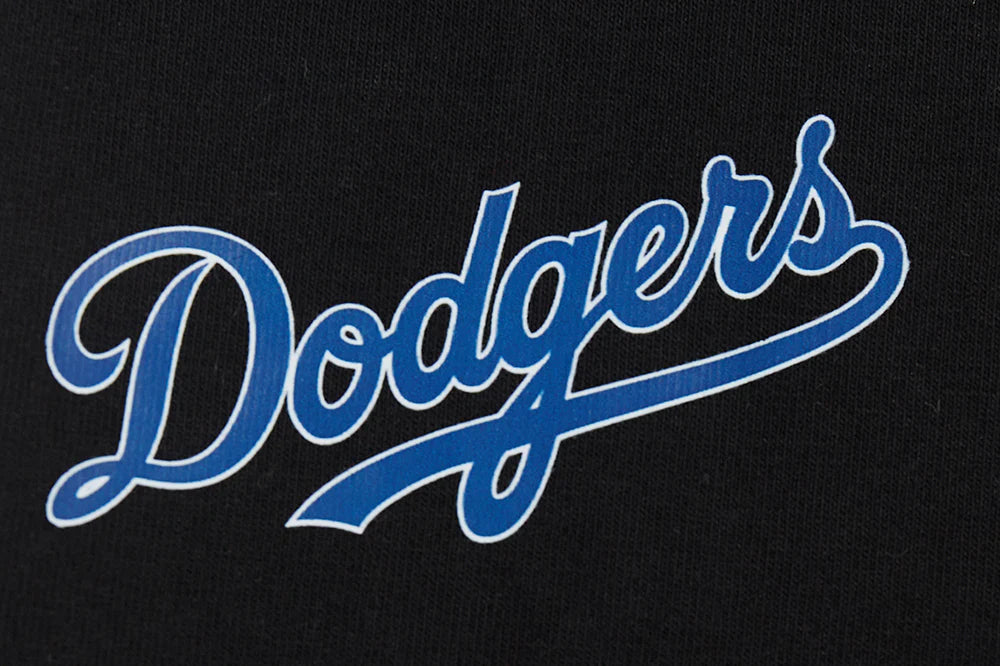 MLB LOS ANGELES DODGERS CLASSIC WOMEN'S COTTON BIKE SHORT