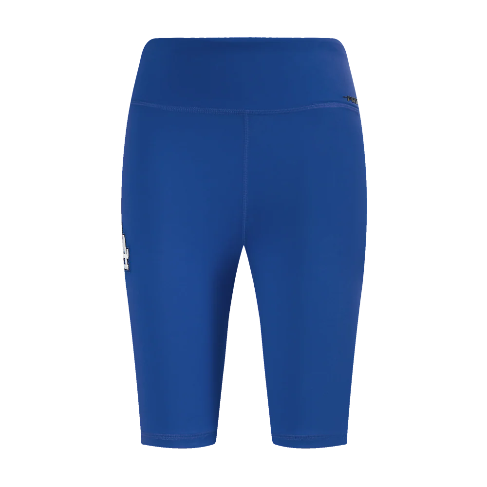MLB LOS ANGELES DODGERS CLASSIC WOMEN'S COTTON BIKE SHORT