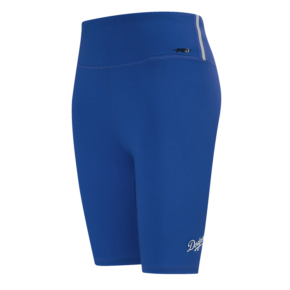 MLB LOS ANGELES DODGERS CLASSIC WOMEN'S COTTON BIKE SHORT