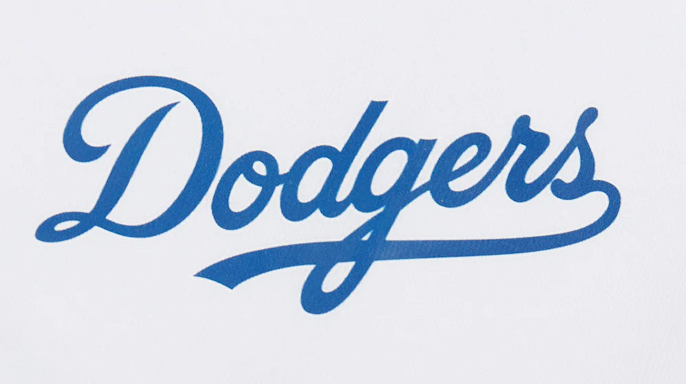 MLB LOS ANGELES DODGERS CLASSIC WOMEN'S COTTON BIKE SHORT