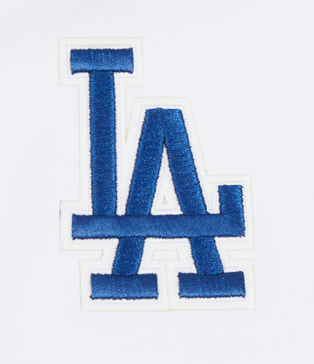 MLB LOS ANGELES DODGERS CLASSIC WOMEN'S COTTON BIKE SHORT