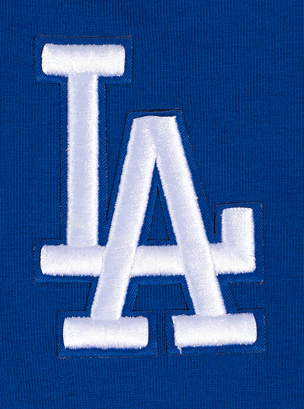 MLB LOS ANGELES DODGERS SCRIPT TAIL WOMEN'S HIGH WAIST JERSEY LEGGING