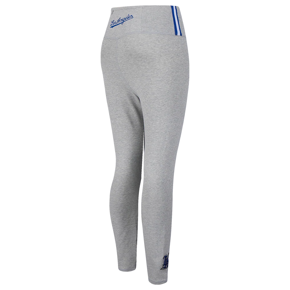 MLB LOS ANGELES DODGERS MASHUP WOMEN'S JERSEY LEGGING