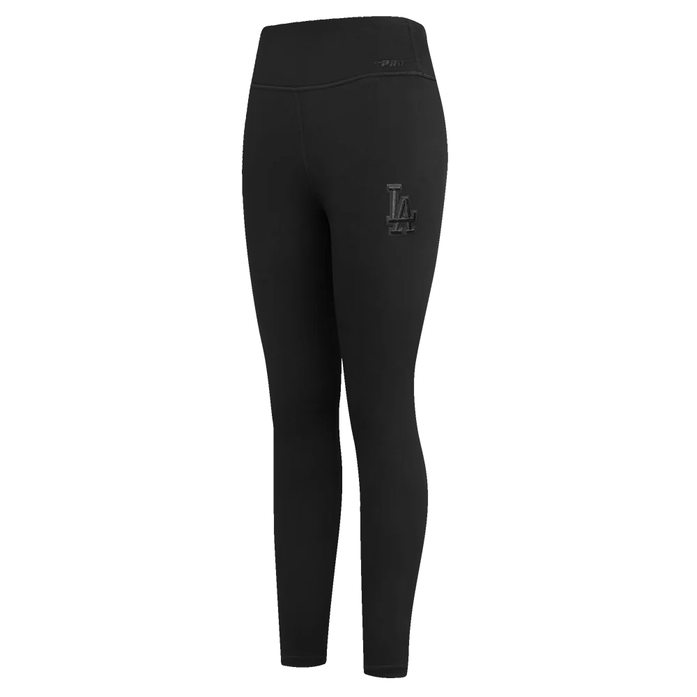 MLB LOS ANGELES DODGERS NEUTRAL WOMEN'S JERSEY LEGGING