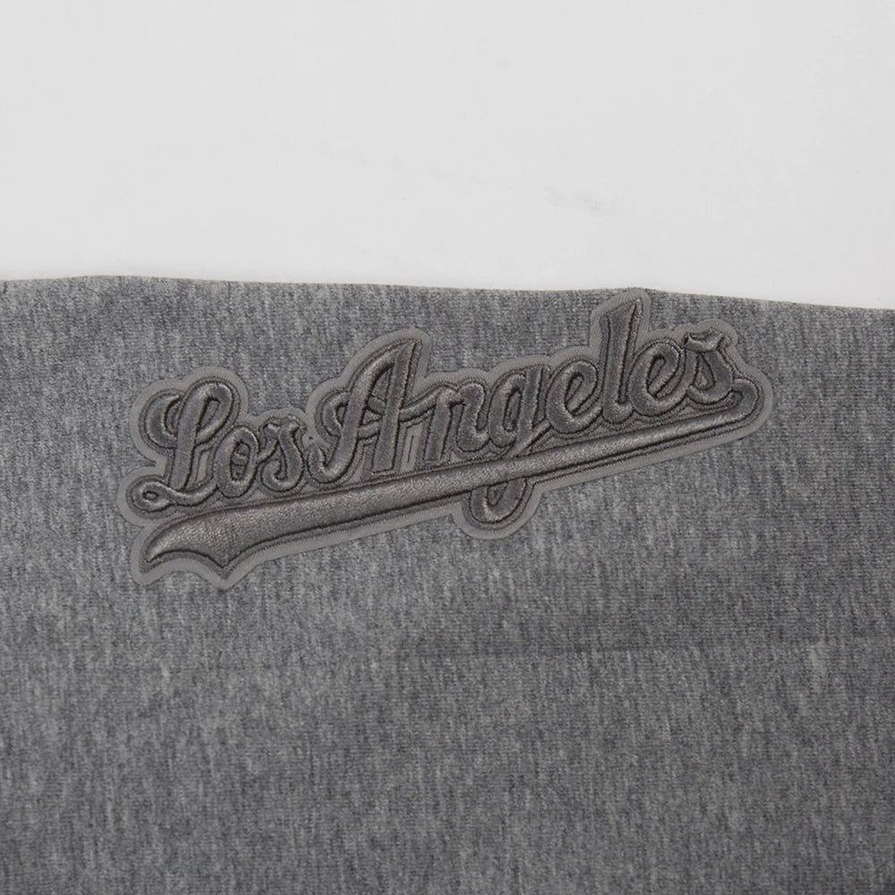 MLB LOS ANGELES DODGERS NEUTRAL HIGH WAIST JERSEY LEGGING