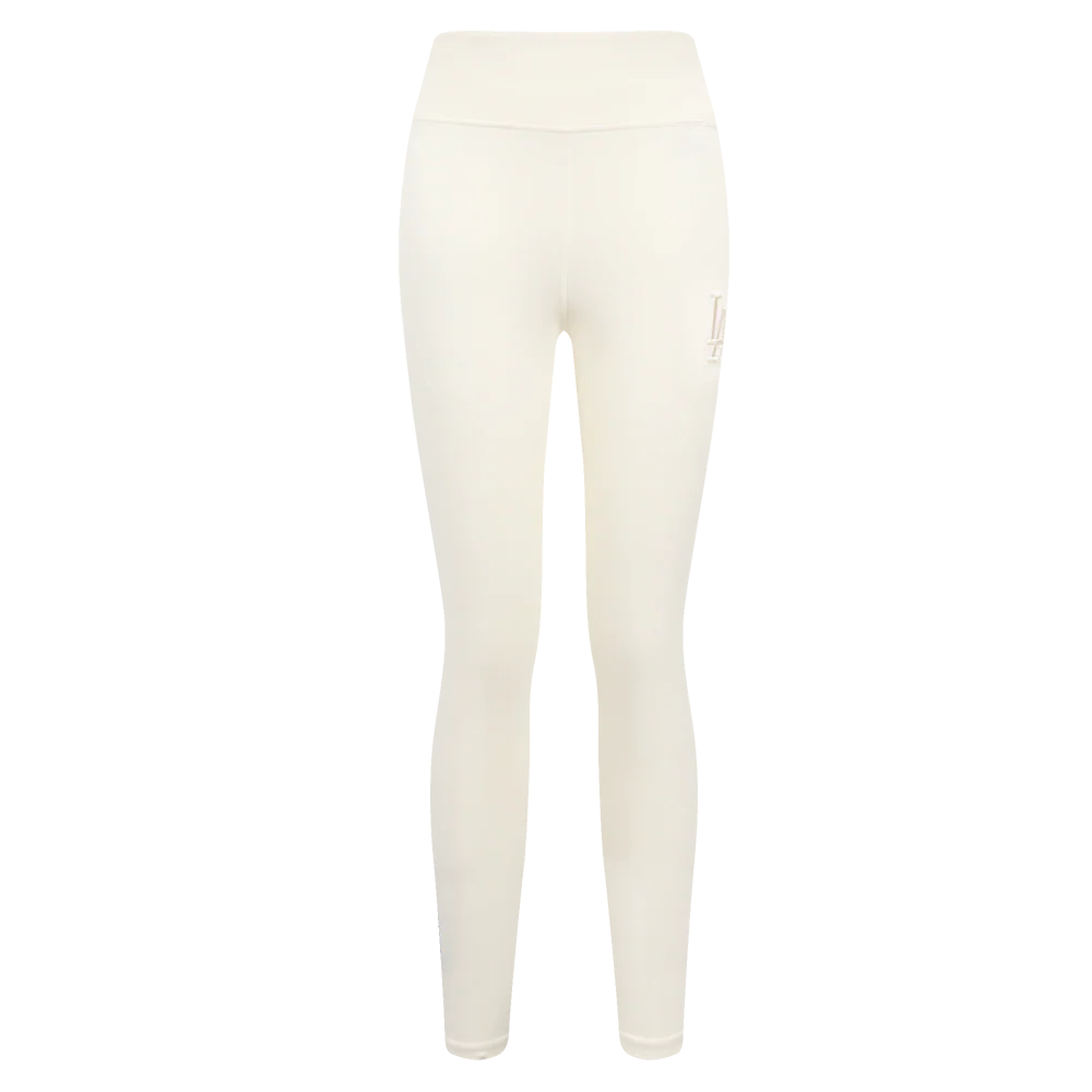 MLB LOS ANGELES DODGERS NEUTRAL WOMEN'S JERSEY LEGGING