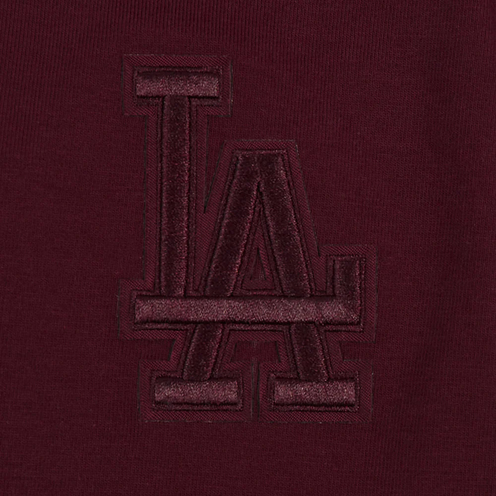 MLB LOS ANGELES DODGERS NEUTRAL HIGH WAIST JERSEY LEGGING