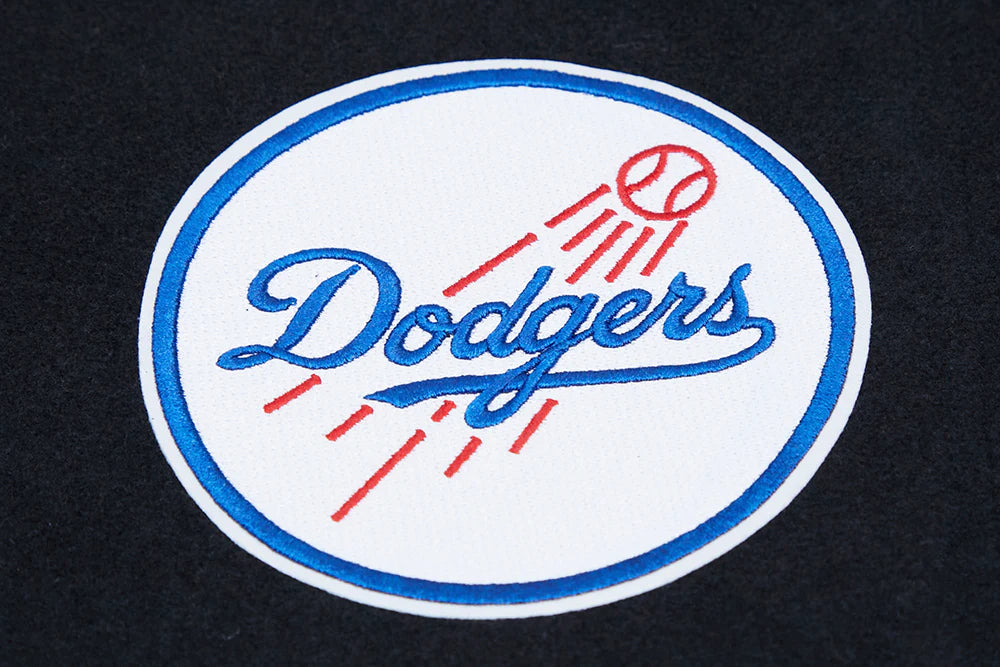 MLB LOS ANGELES DODGERS CLASSIC WOOL WOMEN'S VARSITY JACKET