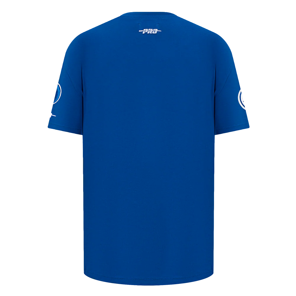 MLB LOS ANGELES DODGERS CLASSIC LITTLE BOYS SHORT SLEEVE TOP