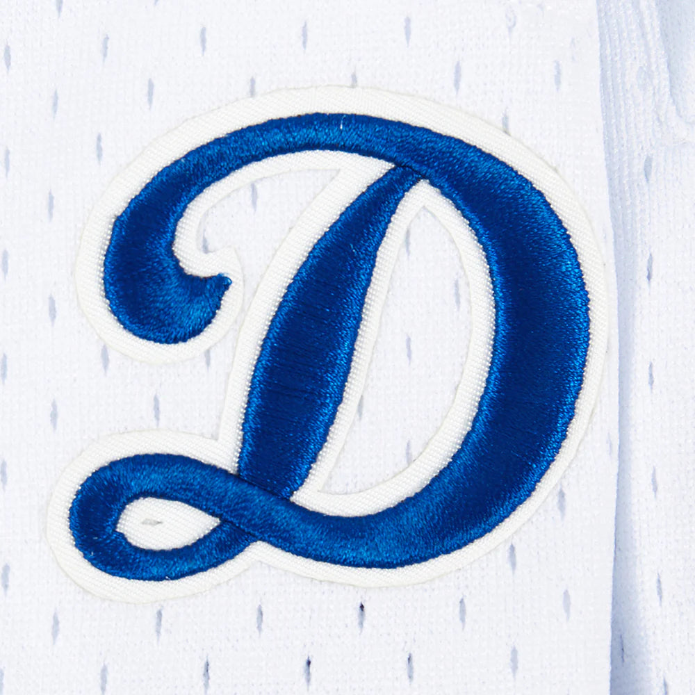 MLB LOS ANGELES DODGERS CLASSIC LITTLE BOYS FLEECE 2.0 SHORT