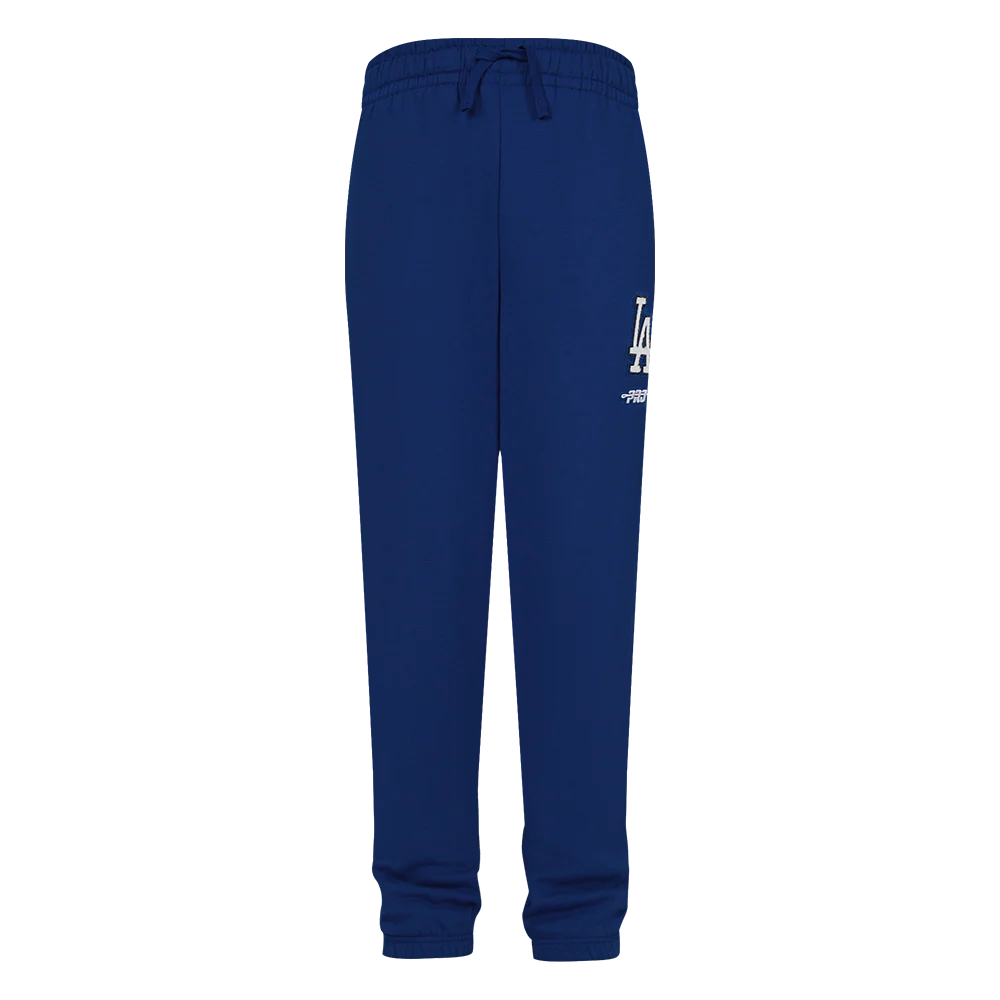 MLB LOS ANGELES DODGERS CLASSIC LITTLE BOYS FLC SWEATPANT