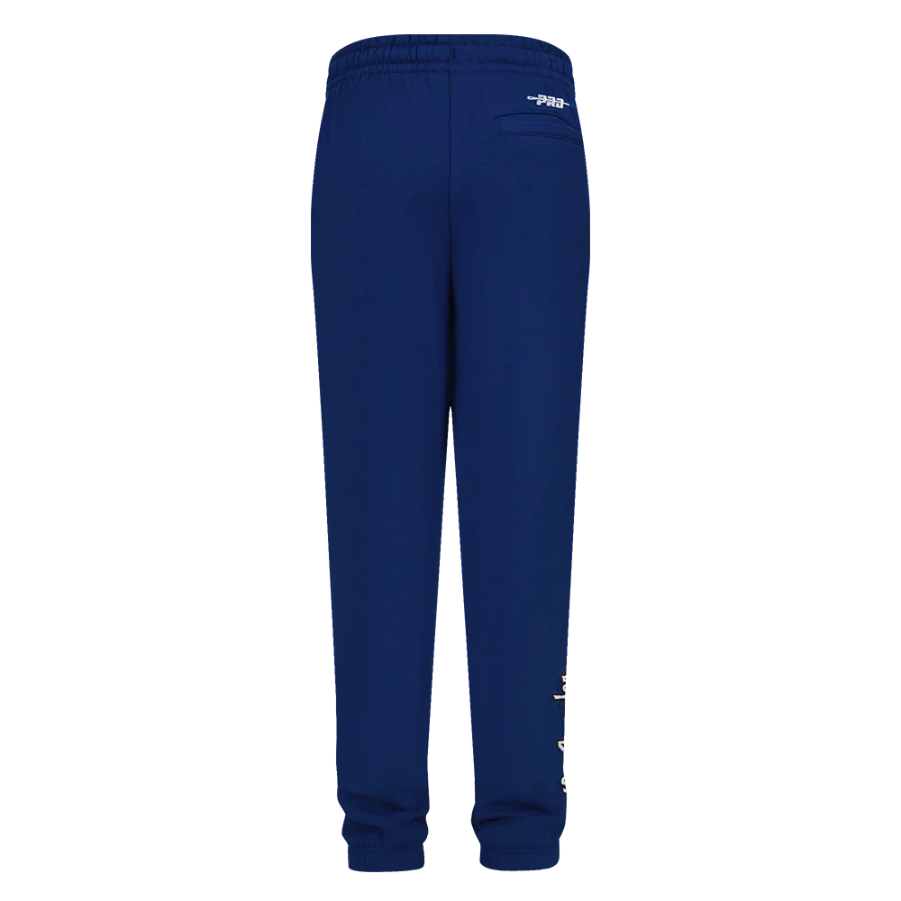 MLB LOS ANGELES DODGERS CLASSIC LITTLE BOYS FLC SWEATPANT