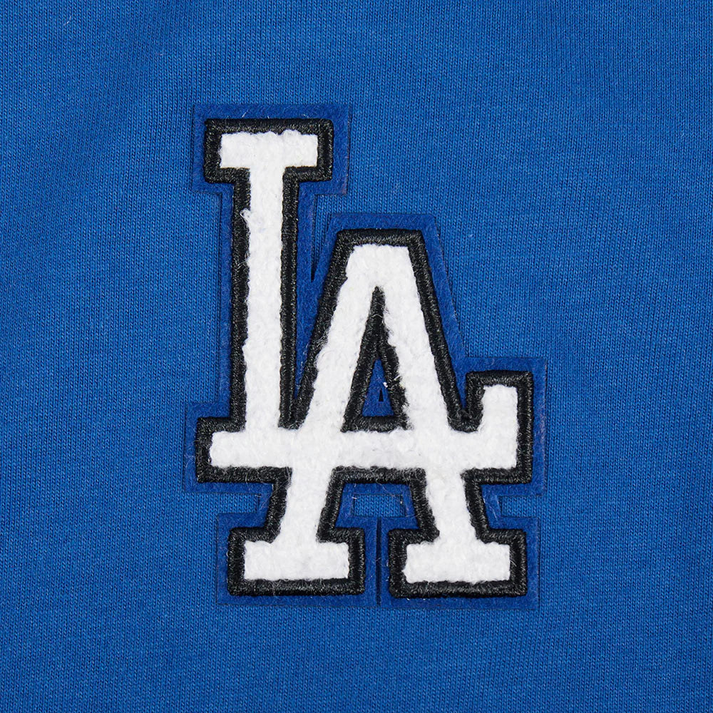 MLB LOS ANGELES DODGERS CLASSIC LITTLE GIRLS TOP DRESS