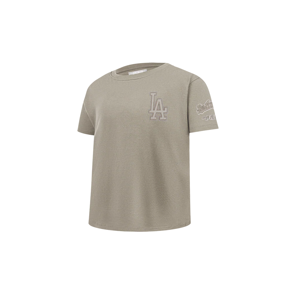 MLB LOS ANGELES DODGERS NEUTRAL TODDLER BOYS SHORT SLEEVE TOP