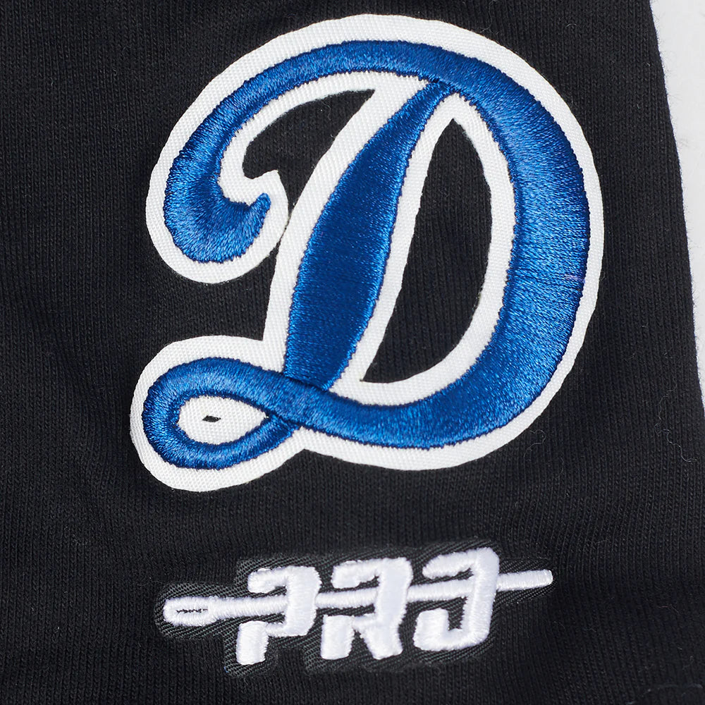 MLB LOS ANGELES DODGERS CLASSIC TODDLER BOYS SHORT SLEEVE TOP