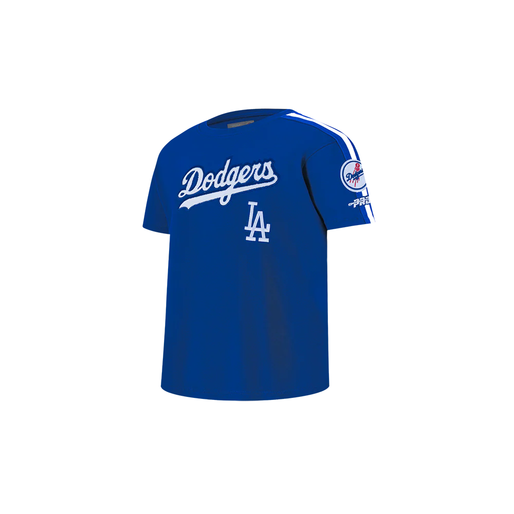 MLB LOS ANGELES DODGERS SHOHEI OHTANI #17 CLASSIC PLAYER NAME AND NUMBER TODDLER BOYS TAPING TOP
