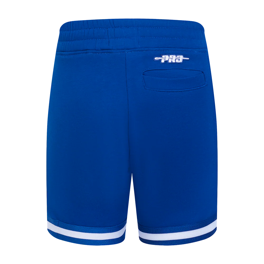 MLB LOS ANGELES DODGERS CLASSIC TODDLER BOYS FLEECE 2.0 SHORT