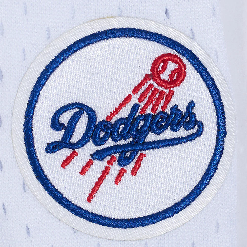 MLB LOS ANGELES DODGERS CLASSIC TODDLER BOYS FLEECE 2.0 SHORT