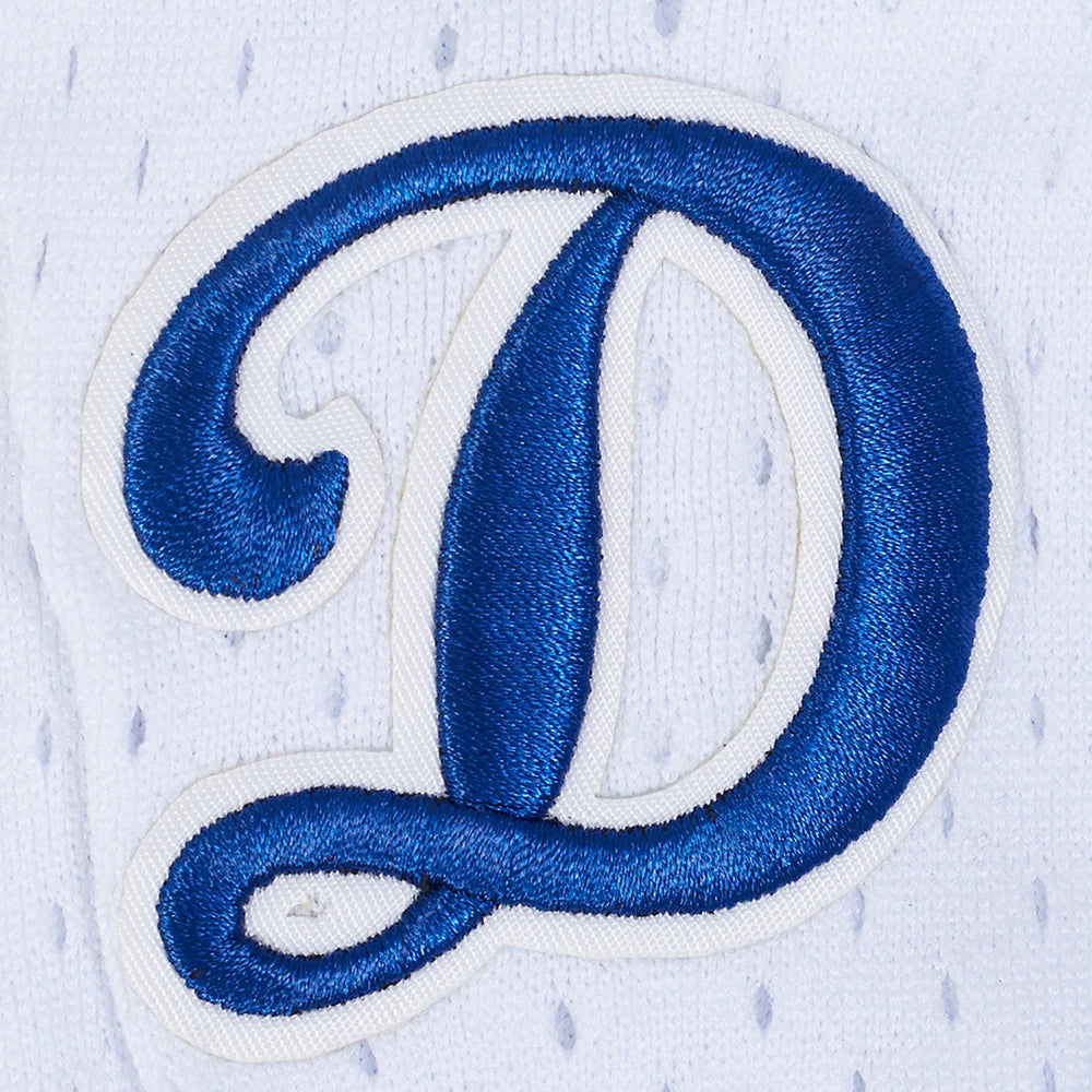 MLB LOS ANGELES DODGERS CLASSIC TODDLER BOYS FLEECE 2.0 SHORT