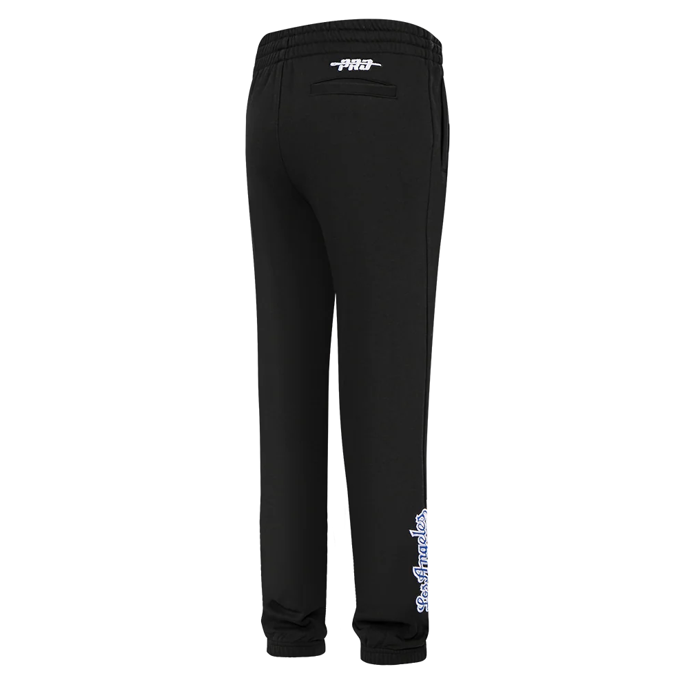 MLB LOS ANGELES DODGERS CLASSIC TODDLER BOYS FLC SWEATPANT