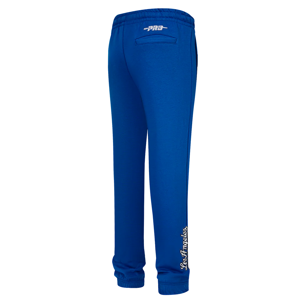 MLB LOS ANGELES DODGERS CLASSIC TODDLER BOYS FLC SWEATPANT