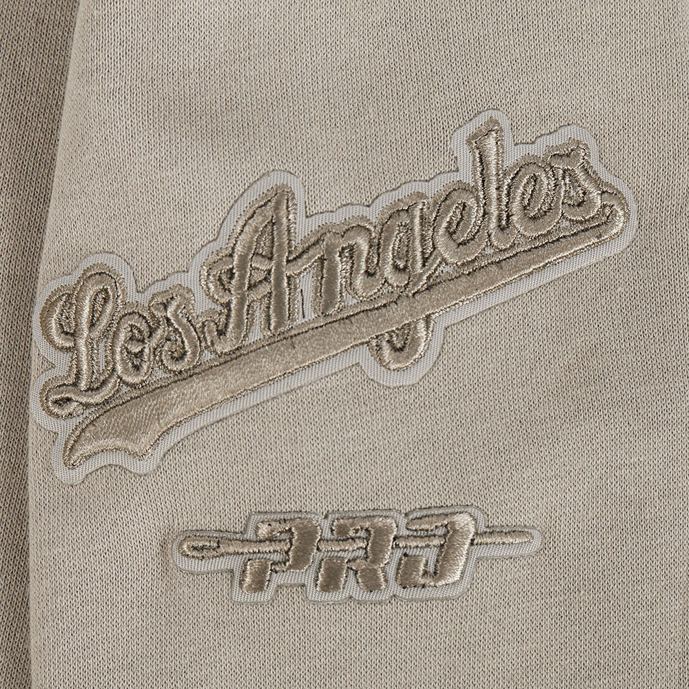 MLB LOS ANGELES DODGERS NEUTRAL TODDLER BOYS FLEECE CREWNECK