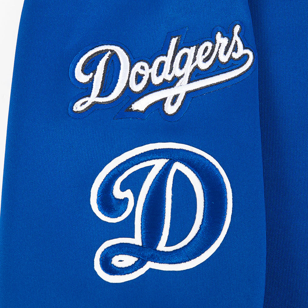MLB LOS ANGELES DODGERS CLASSIC TODDLER BOYS TRACK JACKET