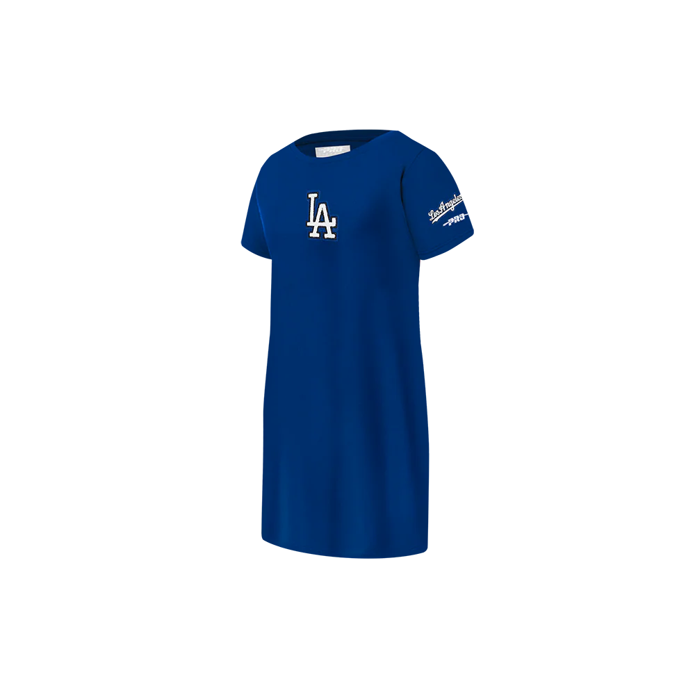 MLB LOS ANGELES DODGERS CLASSIC TODDLER GIRLS TOP DRESS