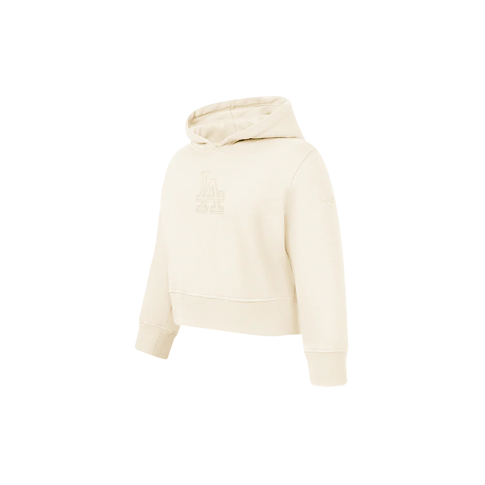 MLB LOS ANGELES DODGERS NEUTRAL TODDLER GIRLS FLEECE PO HOODIE