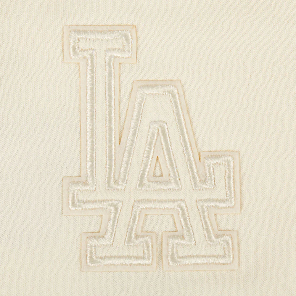 MLB LOS ANGELES DODGERS NEUTRAL TODDLER GIRLS FLEECE PO HOODIE