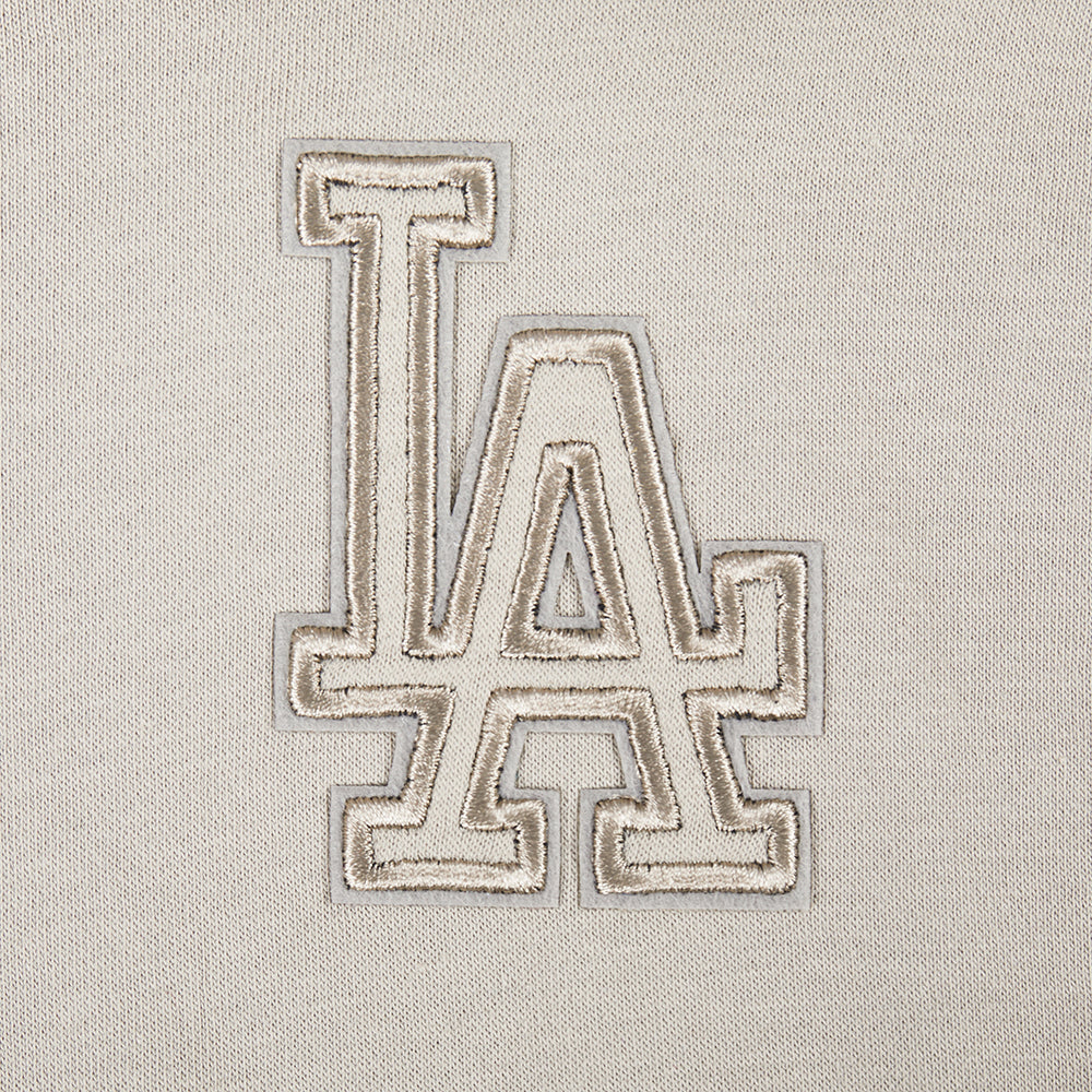 MLB LOS ANGELES DODGERS NEUTRAL TODDLER GIRLS FLEECE PO HOODIE