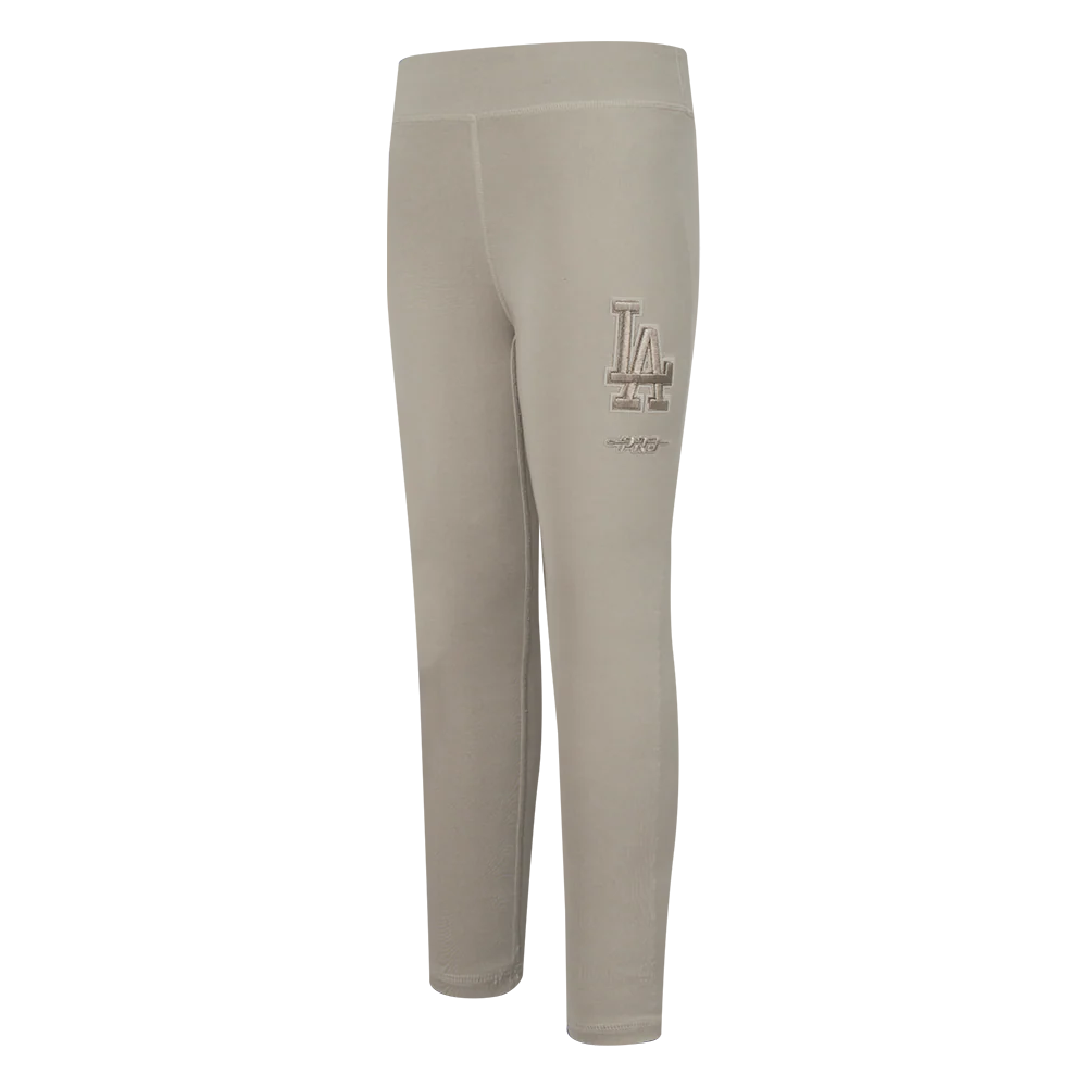 MLB LOS ANGELES DODGERS NEUTRAL TODDLER GIRLS LEGGING