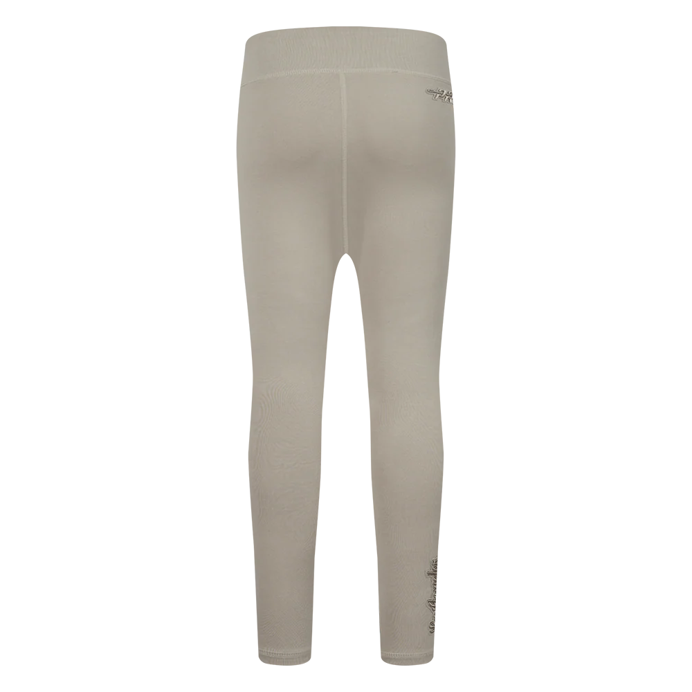 MLB LOS ANGELES DODGERS NEUTRAL TODDLER GIRLS LEGGING